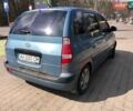 Синий Хендай Матрикс, объемом двигателя 1.6 л и пробегом 150 тыс. км за 2700 $, фото 3 на Automoto.ua