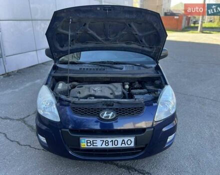Синій Хендай Матрікс, об'ємом двигуна 1.49 л та пробігом 166 тис. км за 5800 $, фото 30 на Automoto.ua