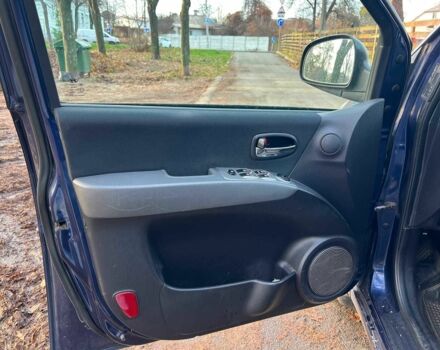 Синій Хендай Матрікс, об'ємом двигуна 1.5 л та пробігом 143 тис. км за 4390 $, фото 8 на Automoto.ua