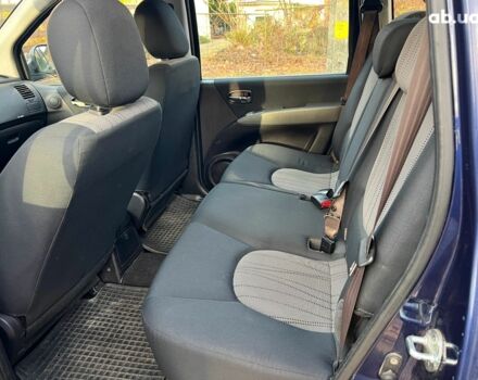 Синий Хендай Матрикс, объемом двигателя 1.5 л и пробегом 143 тыс. км за 4390 $, фото 16 на Automoto.ua