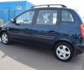 Синий Хендай Матрикс, объемом двигателя 1.5 л и пробегом 185 тыс. км за 4200 $, фото 2 на Automoto.ua