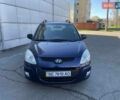 Синий Хендай Матрикс, объемом двигателя 1.49 л и пробегом 166 тыс. км за 5800 $, фото 1 на Automoto.ua