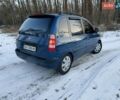 Синий Хендай Матрикс, объемом двигателя 1.8 л и пробегом 260 тыс. км за 4150 $, фото 4 на Automoto.ua