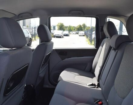 Синій Хендай Матрікс, об'ємом двигуна 1.5 л та пробігом 185 тис. км за 4400 $, фото 4 на Automoto.ua