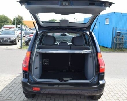 Синій Хендай Матрікс, об'ємом двигуна 1.5 л та пробігом 185 тис. км за 4400 $, фото 6 на Automoto.ua