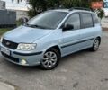 Синій Хендай Матрікс, об'ємом двигуна 1.8 л та пробігом 138 тис. км за 5300 $, фото 1 на Automoto.ua