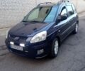 Синий Хендай Матрикс, объемом двигателя 1.5 л и пробегом 115 тыс. км за 5950 $, фото 8 на Automoto.ua