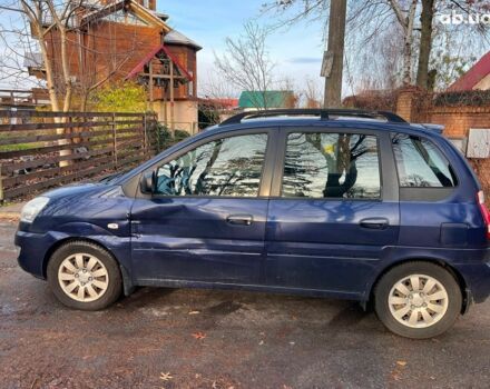 Синий Хендай Матрикс, объемом двигателя 1.5 л и пробегом 143 тыс. км за 4390 $, фото 7 на Automoto.ua