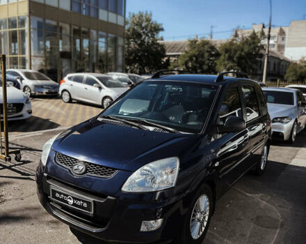 Хендай Матрикс 2008 в Николаеве на Automoto.ua Синий Хендай Матрикс, объемом двигателя 0 л и пробегом 170 тыс. км за 5500 $, фото 2 на Automoto.ua