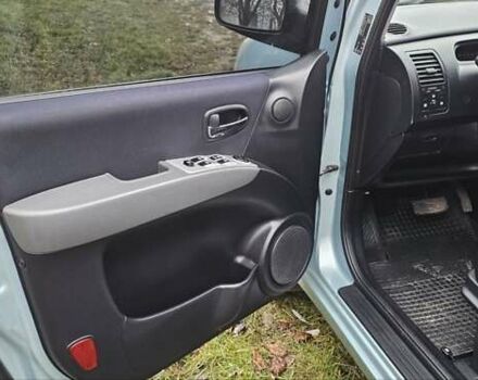 Синій Хендай Матрікс, об'ємом двигуна 1.8 л та пробігом 185 тис. км за 4100 $, фото 27 на Automoto.ua