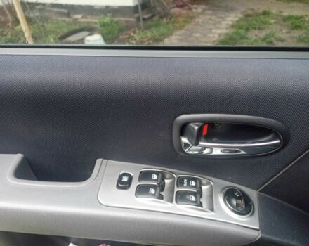 Синий Хендай Матрикс, объемом двигателя 1.5 л и пробегом 211 тыс. км за 4500 $, фото 6 на Automoto.ua