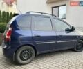 Синий Хендай Матрикс, объемом двигателя 1.5 л и пробегом 108 тыс. км за 5500 $, фото 1 на Automoto.ua