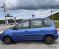 Синий Хендай Матрикс, объемом двигателя 1.6 л и пробегом 232 тыс. км за 3700 $, фото 3 на Automoto.ua