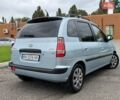 Синій Хендай Матрікс, об'ємом двигуна 1.8 л та пробігом 138 тис. км за 5300 $, фото 18 на Automoto.ua