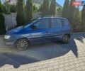 Синий Хендай Матрикс, объемом двигателя 1.8 л и пробегом 143 тыс. км за 4800 $, фото 1 на Automoto.ua