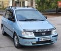 Синий Хендай Матрикс, объемом двигателя 1.5 л и пробегом 170 тыс. км за 5200 $, фото 7 на Automoto.ua