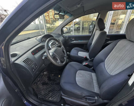 Синій Хендай Матрікс, об'ємом двигуна 1.6 л та пробігом 198 тис. км за 5999 $, фото 13 на Automoto.ua