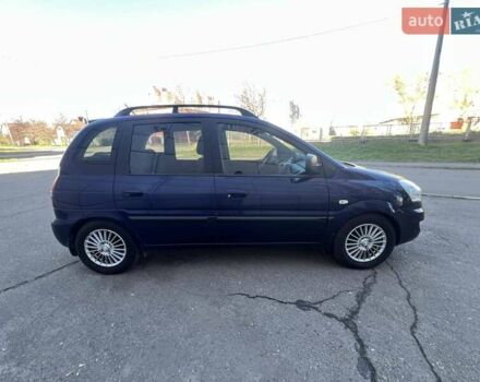 Синій Хендай Матрікс, об'ємом двигуна 1.49 л та пробігом 166 тис. км за 5800 $, фото 6 на Automoto.ua