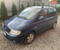 Синий Хендай Матрикс, объемом двигателя 1.6 л и пробегом 190 тыс. км за 5700 $, фото 2 на Automoto.ua