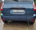 Синій Хендай Матрікс, об'ємом двигуна 1.5 л та пробігом 185 тис. км за 3999 $, фото 7 на Automoto.ua