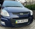 Синий Хендай Матрикс, объемом двигателя 1.5 л и пробегом 108 тыс. км за 5300 $, фото 2 на Automoto.ua