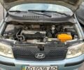 Синий Хендай Матрикс, объемом двигателя 1.6 л и пробегом 176 тыс. км за 5000 $, фото 7 на Automoto.ua