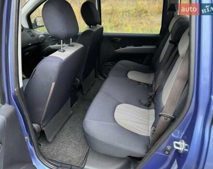 Синій Хендай Матрікс, об'ємом двигуна 1.6 л та пробігом 210 тис. км за 4299 $, фото 10 на Automoto.ua