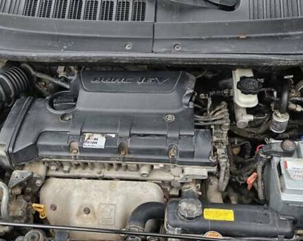 Синій Хендай Матрікс, об'ємом двигуна 1.8 л та пробігом 185 тис. км за 4100 $, фото 14 на Automoto.ua