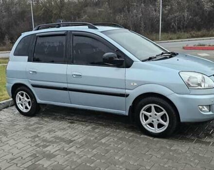 Синій Хендай Матрікс, об'ємом двигуна 1.8 л та пробігом 185 тис. км за 4100 $, фото 9 на Automoto.ua