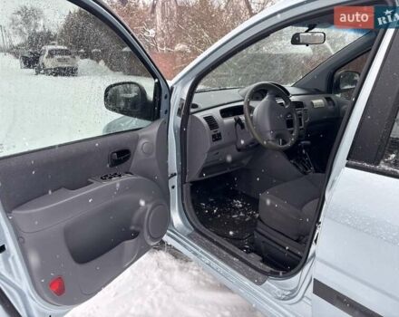 Синий Хендай Матрикс, объемом двигателя 1.8 л и пробегом 132 тыс. км за 4850 $, фото 6 на Automoto.ua