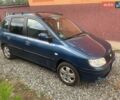 Синий Хендай Матрикс, объемом двигателя 1.6 л и пробегом 190 тыс. км за 5700 $, фото 1 на Automoto.ua