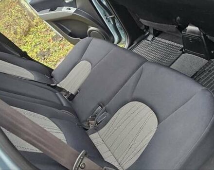 Синій Хендай Матрікс, об'ємом двигуна 1.8 л та пробігом 185 тис. км за 4100 $, фото 16 на Automoto.ua