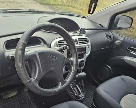 Синій Хендай Матрікс, об'ємом двигуна 1.8 л та пробігом 185 тис. км за 4100 $, фото 25 на Automoto.ua
