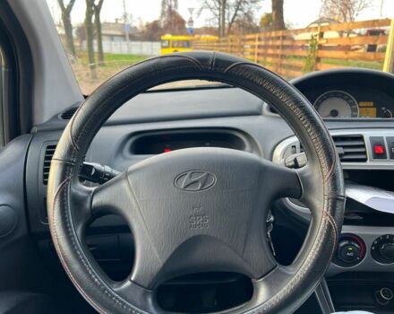 Синий Хендай Матрикс, объемом двигателя 1.5 л и пробегом 143 тыс. км за 4390 $, фото 13 на Automoto.ua