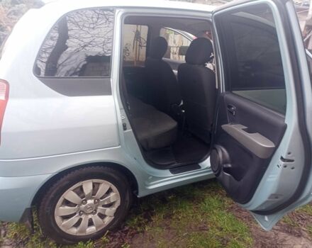 Синий Хендай Матрикс, объемом двигателя 1.5 л и пробегом 211 тыс. км за 4500 $, фото 16 на Automoto.ua