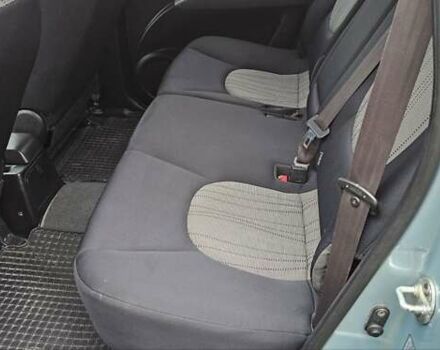 Синій Хендай Матрікс, об'ємом двигуна 1.8 л та пробігом 185 тис. км за 4100 $, фото 5 на Automoto.ua