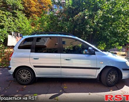 Хендай Матрикс 2008 в Одессе на Automoto.ua Синий Хендай Матрикс, объемом двигателя 1.8 л и пробегом 137 тыс. км за 4200 $, фото 2 на Automoto.ua