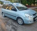 Синий Хендай Матрикс, объемом двигателя 1.5 л и пробегом 207 тыс. км за 4500 $, фото 1 на Automoto.ua