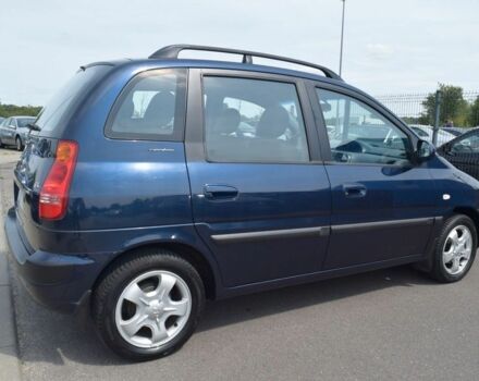 Синій Хендай Матрікс, об'ємом двигуна 1.5 л та пробігом 185 тис. км за 4400 $, фото 3 на Automoto.ua