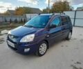 Синий Хендай Матрикс, объемом двигателя 1.6 л и пробегом 219 тыс. км за 5100 $, фото 1 на Automoto.ua