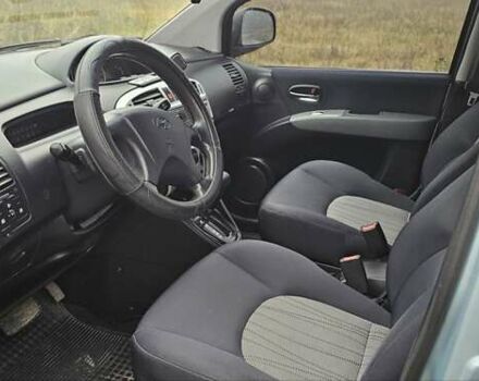 Синій Хендай Матрікс, об'ємом двигуна 1.8 л та пробігом 185 тис. км за 4100 $, фото 26 на Automoto.ua