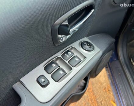 Синий Хендай Матрикс, объемом двигателя 1.5 л и пробегом 143 тыс. км за 4390 $, фото 10 на Automoto.ua