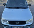 Синий Хендай Матрикс, объемом двигателя 1.8 л и пробегом 141 тыс. км за 5600 $, фото 6 на Automoto.ua