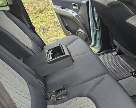 Синій Хендай Матрікс, об'ємом двигуна 1.8 л та пробігом 185 тис. км за 4100 $, фото 15 на Automoto.ua