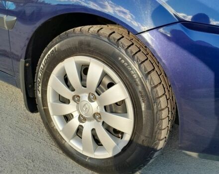 Синий Хендай Матрикс, объемом двигателя 1.6 л и пробегом 226 тыс. км за 5300 $, фото 7 на Automoto.ua