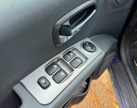 Синій Хендай Матрікс, об'ємом двигуна 1.5 л та пробігом 143 тис. км за 4390 $, фото 10 на Automoto.ua