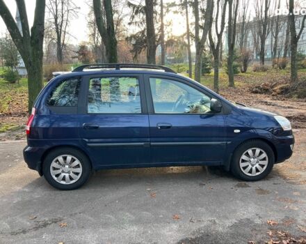 Синий Хендай Матрикс, объемом двигателя 1.5 л и пробегом 143 тыс. км за 4390 $, фото 3 на Automoto.ua