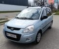 Синий Хендай Матрикс, объемом двигателя 1.6 л и пробегом 345 тыс. км за 4700 $, фото 1 на Automoto.ua