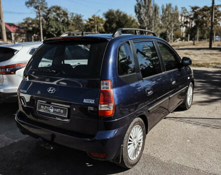 Хендай Матрикс 2008 в Николаеве на Automoto.ua Синий Хендай Матрикс, объемом двигателя 0 л и пробегом 170 тыс. км за 5500 $, фото 3 на Automoto.ua