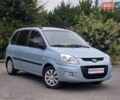 Синій Хендай Матрікс, об'ємом двигуна 1.6 л та пробігом 168 тис. км за 5999 $, фото 1 на Automoto.ua